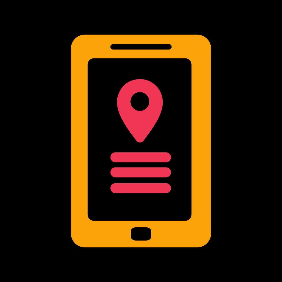 Location Vector Icon