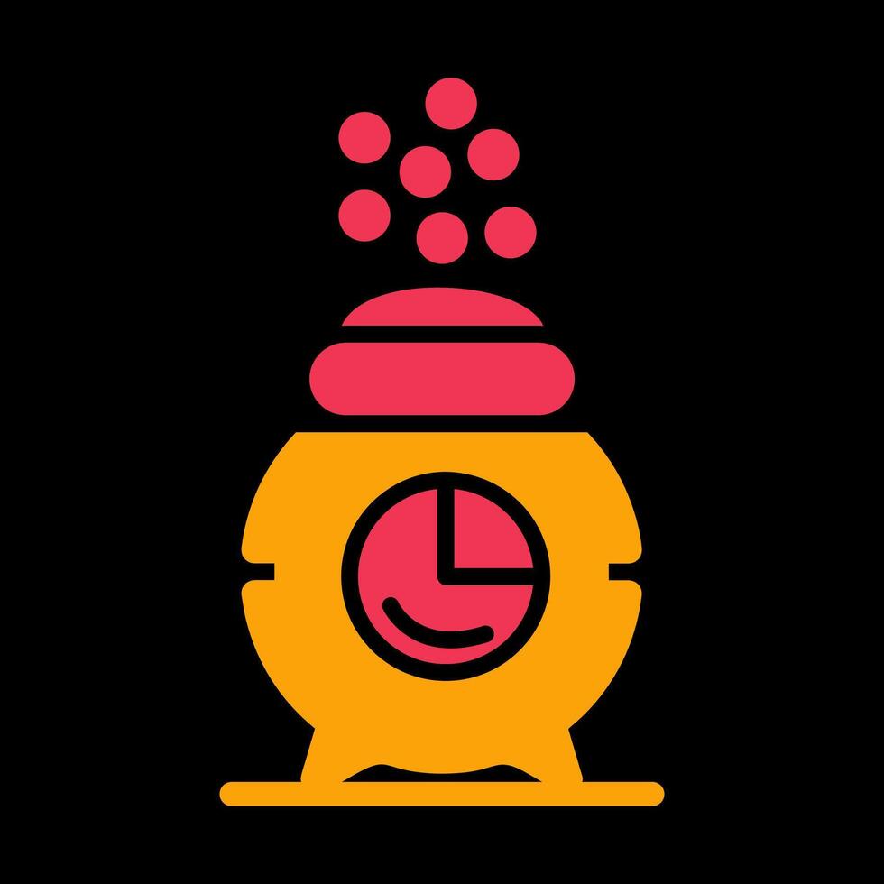 Humidifier Vector Icon