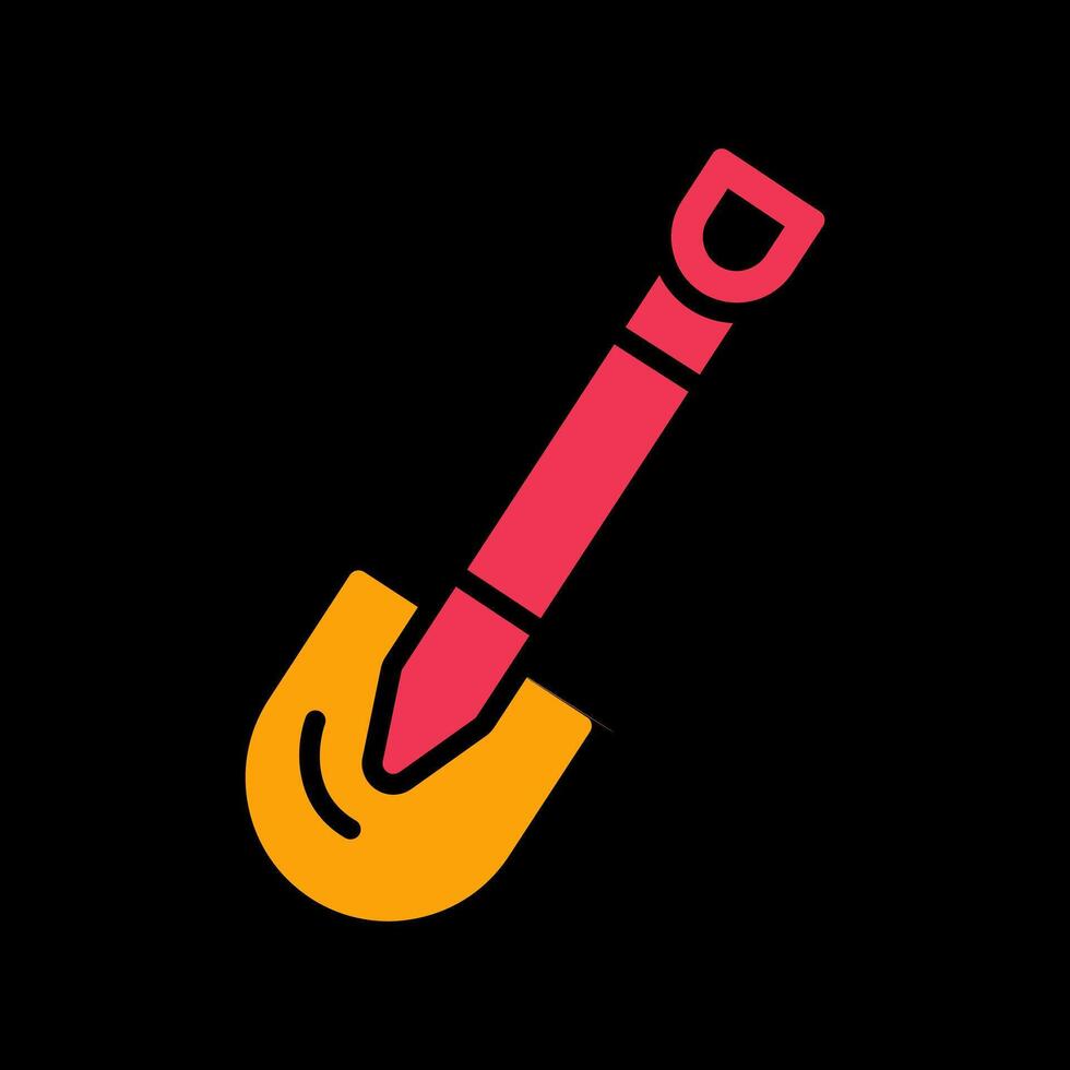 Shovel Vector Icon
