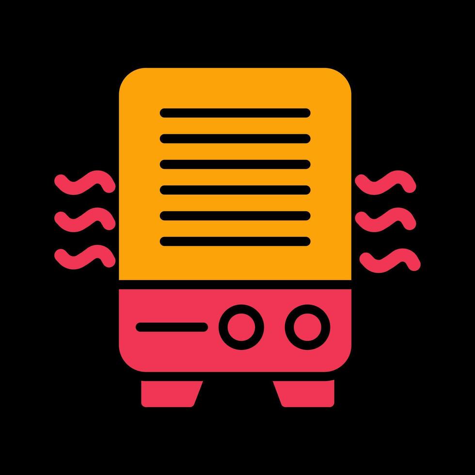 Air Sanitizer Vector Icon