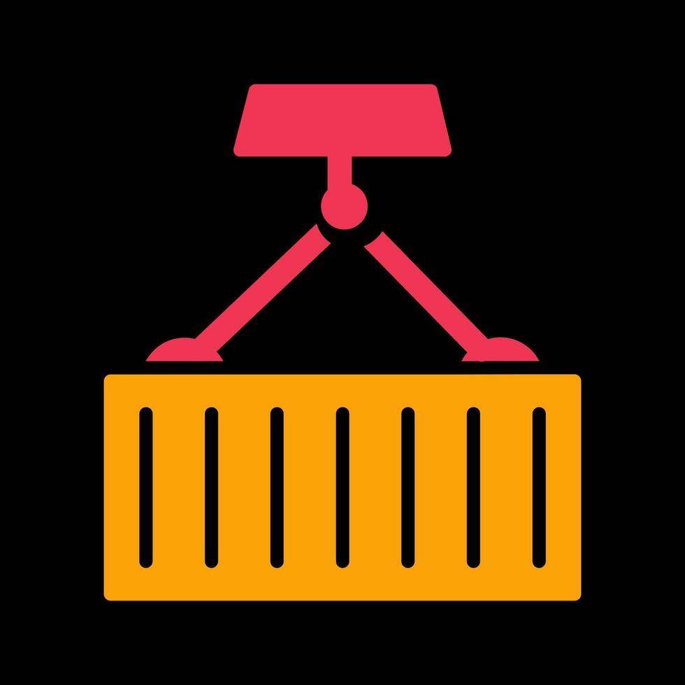 Container Vector Icon