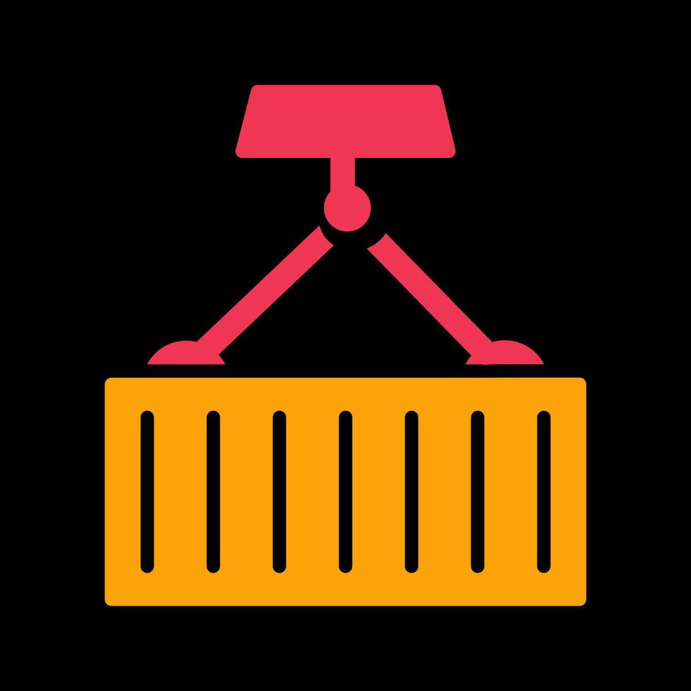 Container Vector Icon