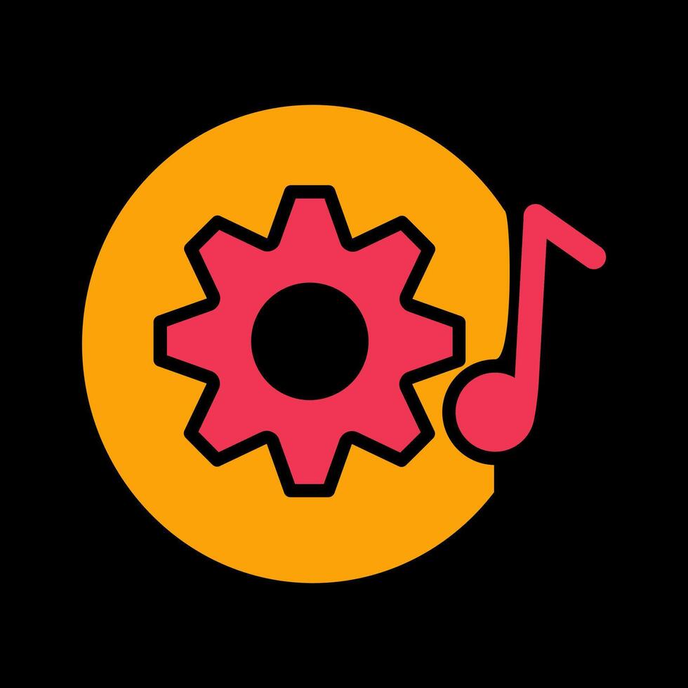 Setting Vector Icon