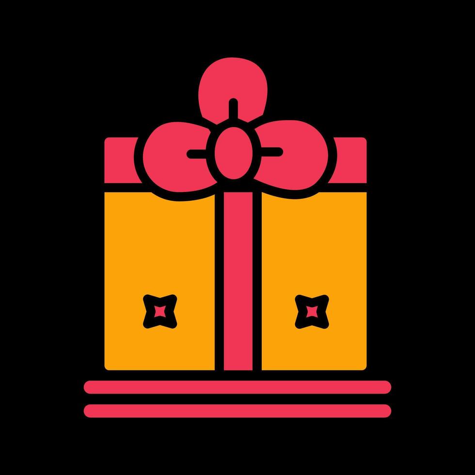 Gift Vector Icon