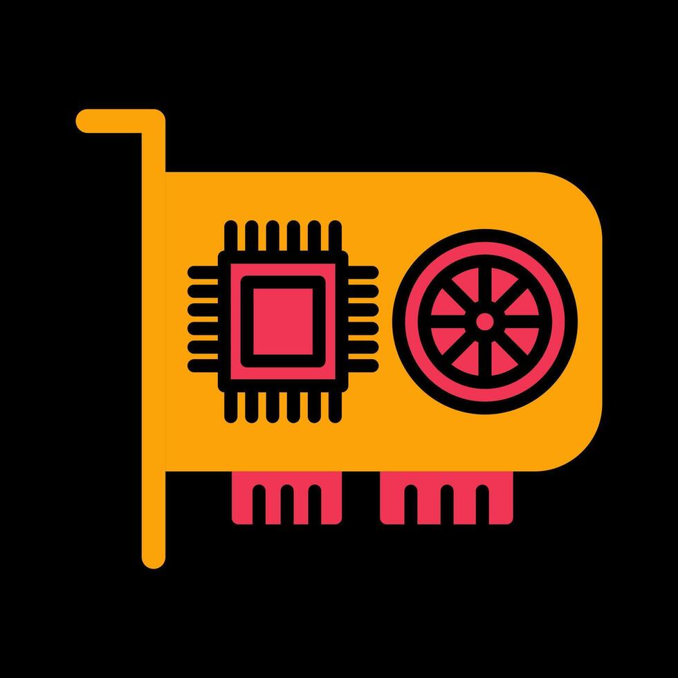GPU Vector Icon