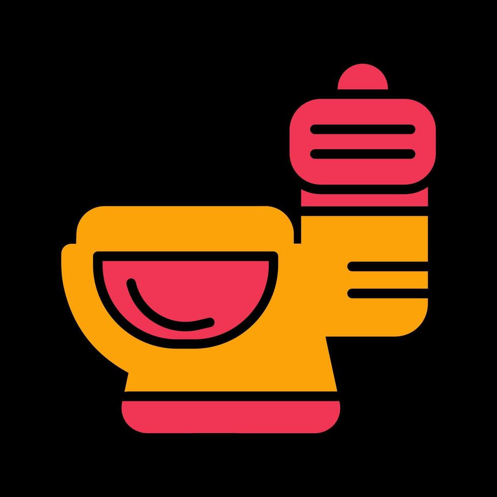 Toilet Vector Icon