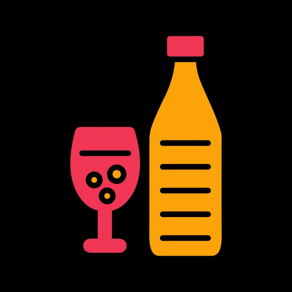 Drink Vector Icon