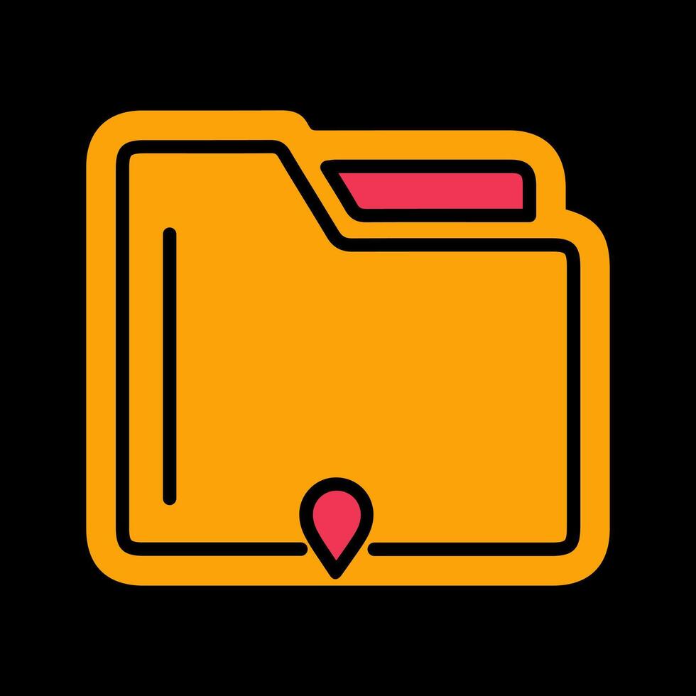 Data Leak Vector Icon