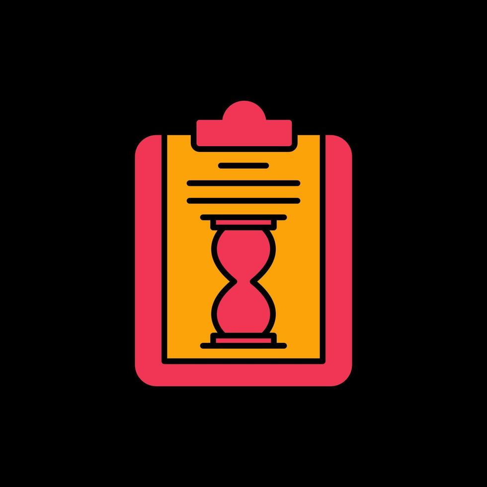 Timer Vector Icon