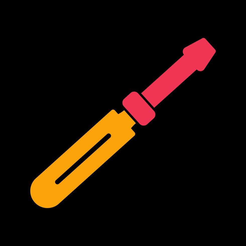 Screwdriver Vector Icon