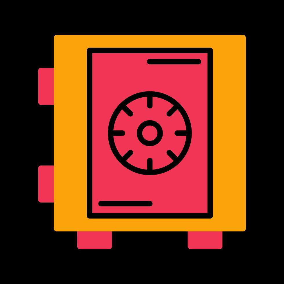 Vault II Vector Icon