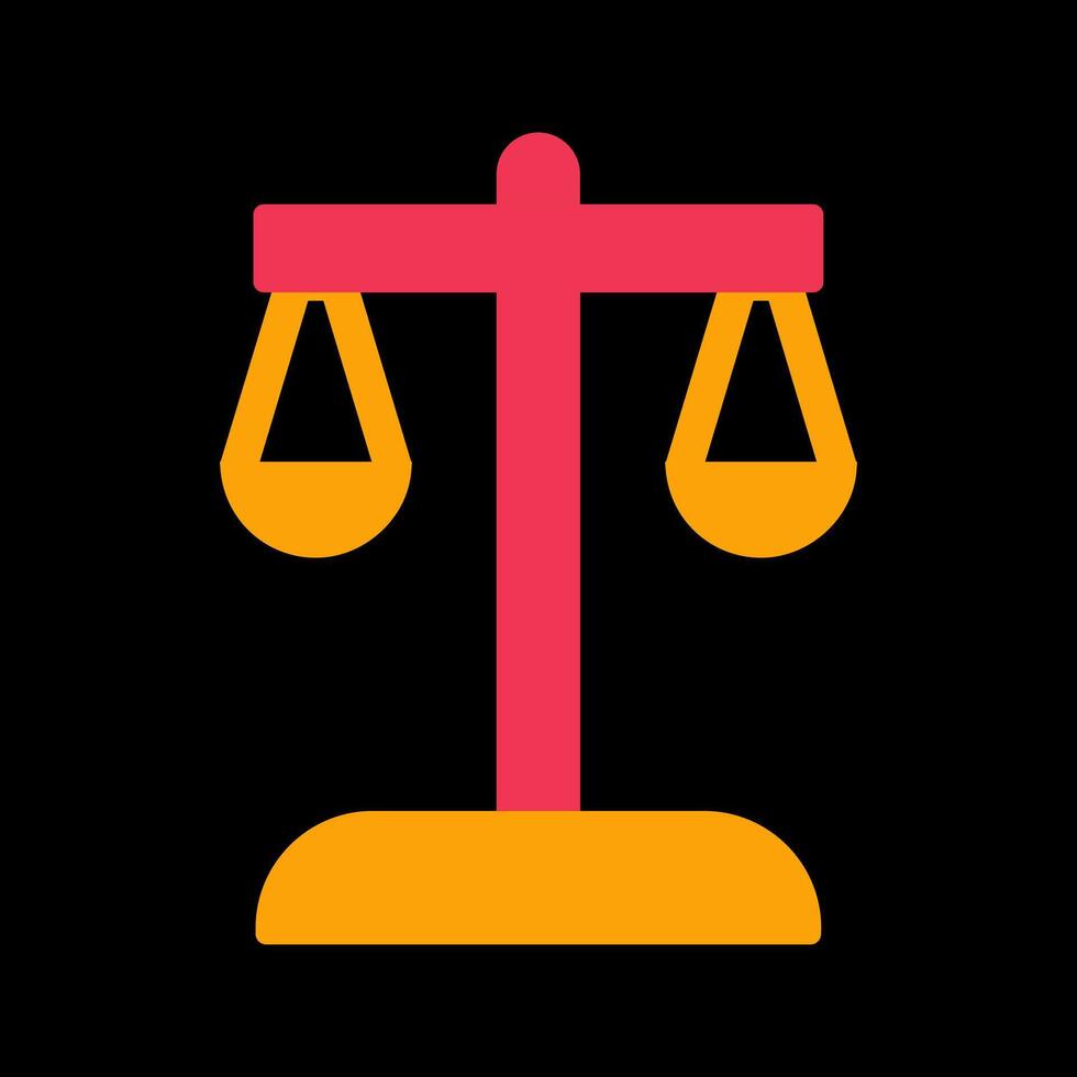 Law Vector Icon