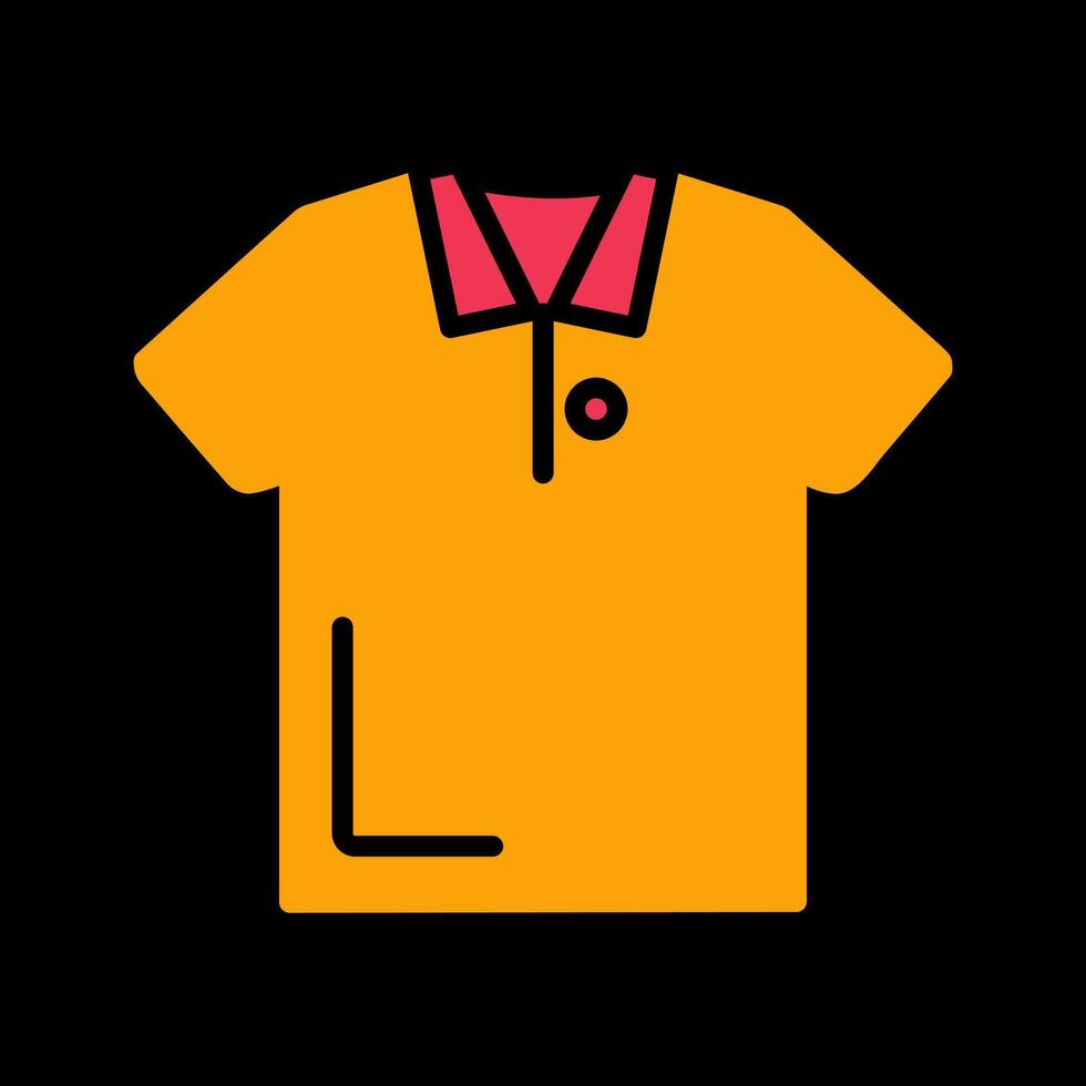 Shirt Vector Icon
