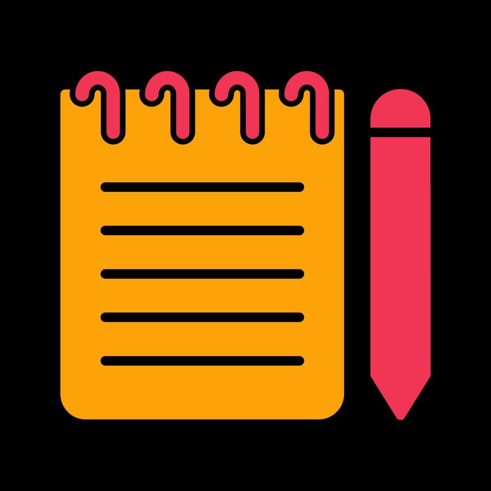 Note Vector Icon