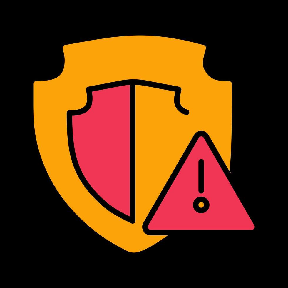 Warning Vector Icon