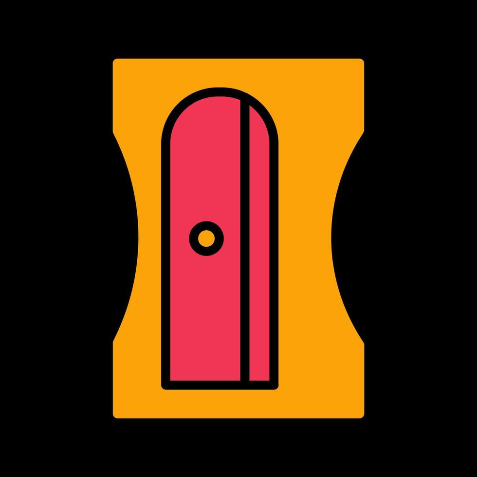 Sharpener Vector Icon