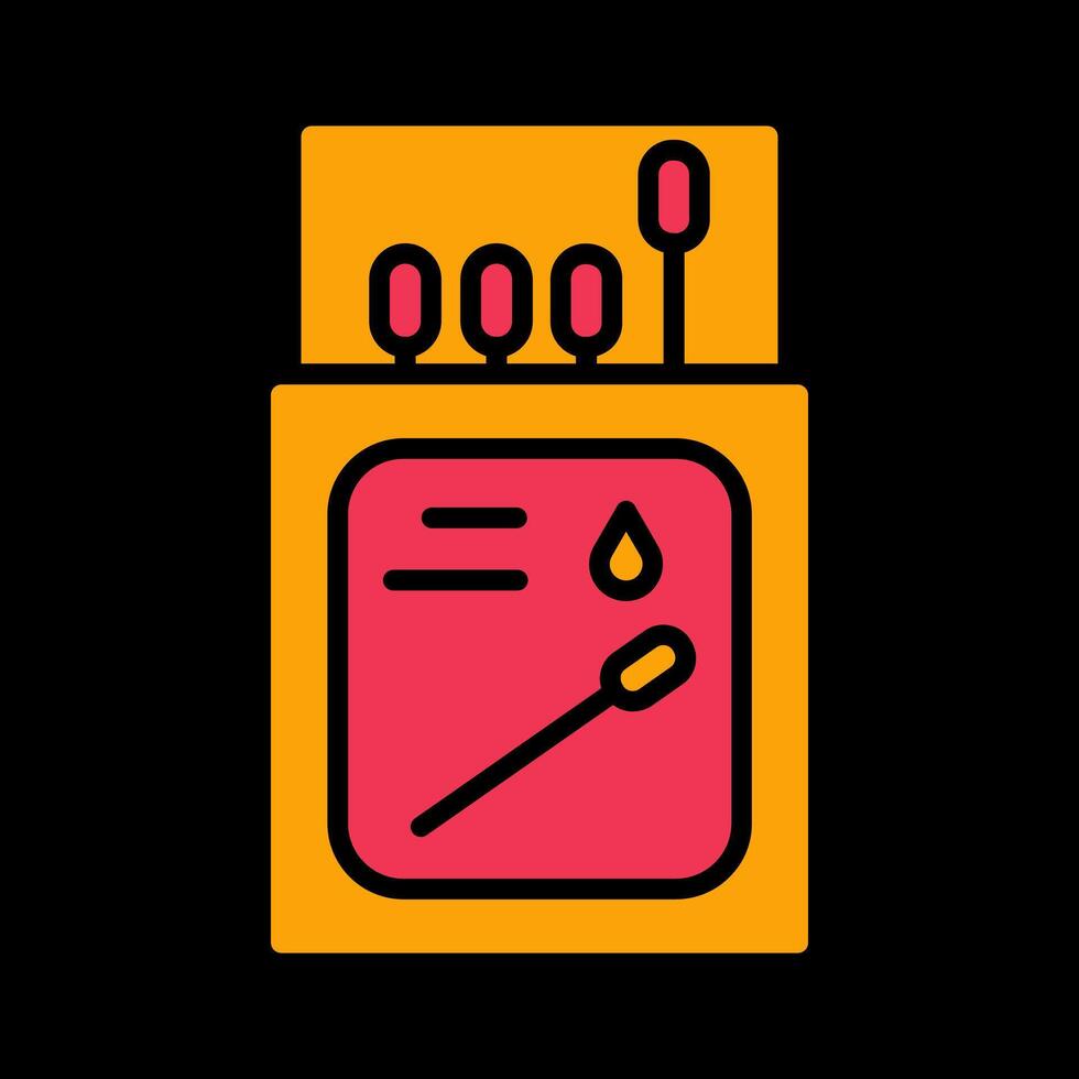 Matches Vector Icon