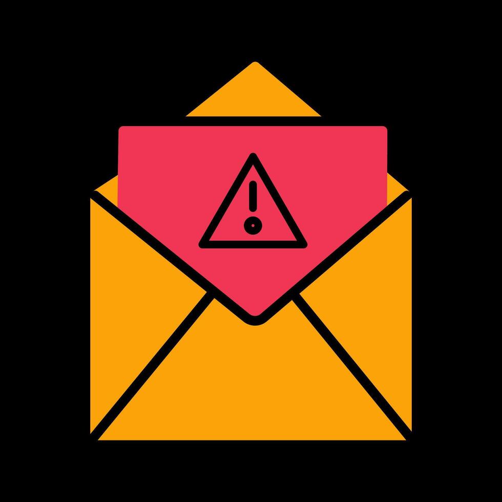 Spam Vector Icon