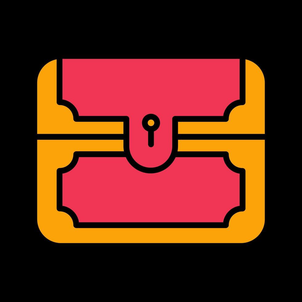 Treasure Vector Icon