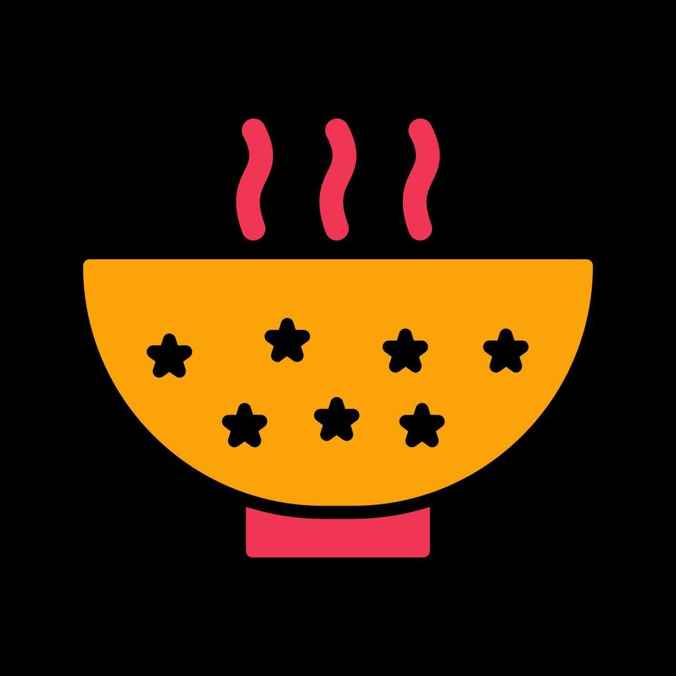 Bowl Vector Icon