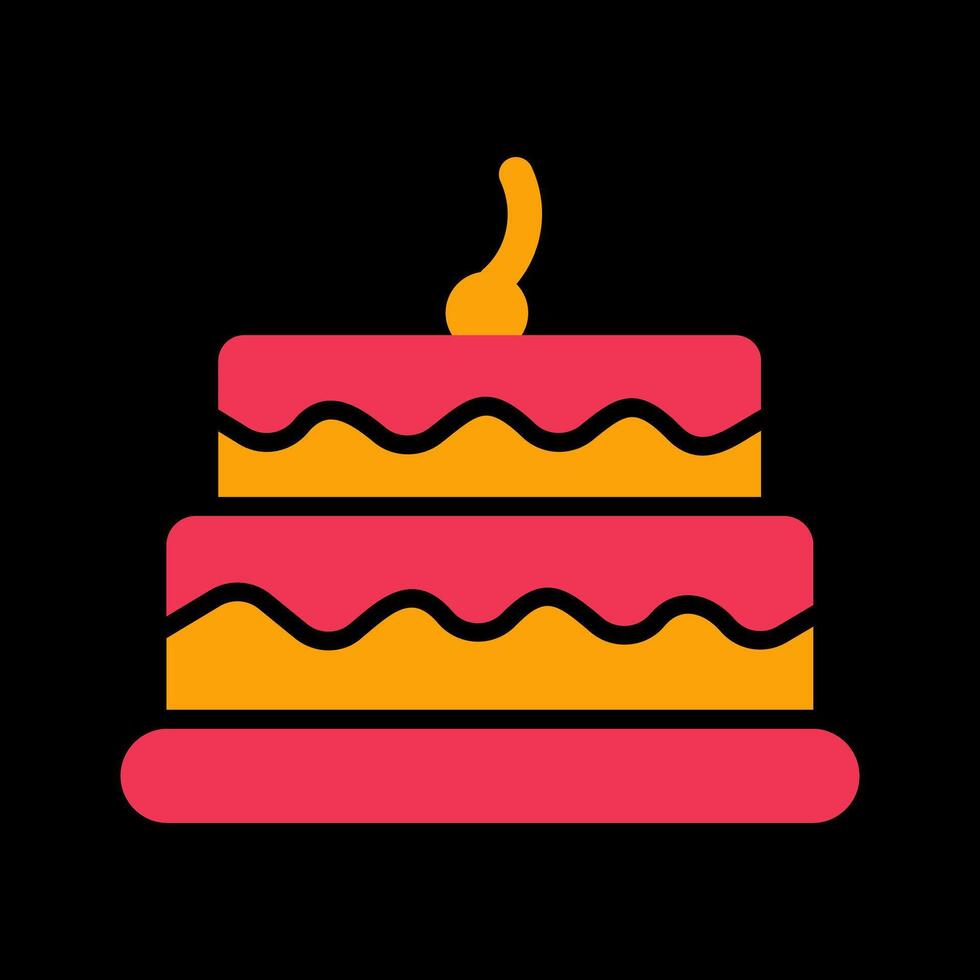 Pancake Vector Icon