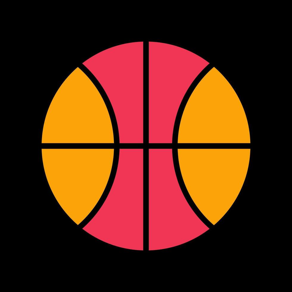 Ball Vector Icon