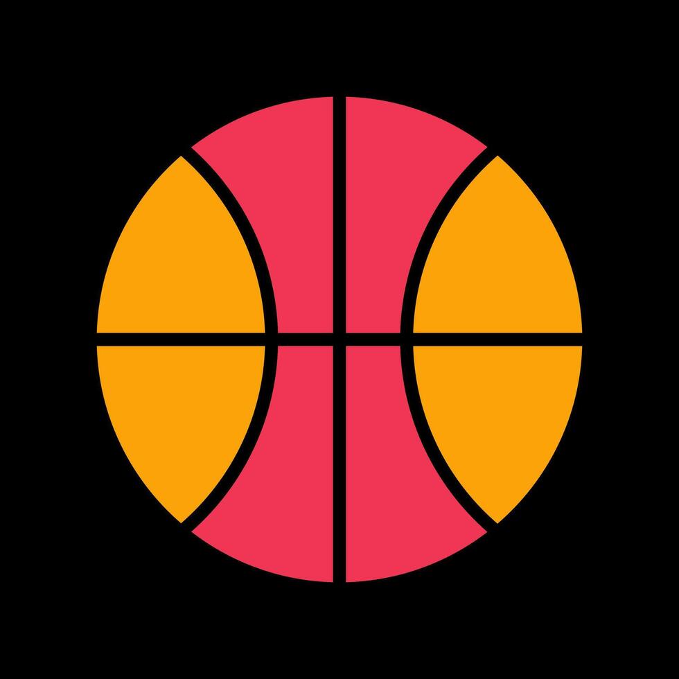 Ball Vector Icon