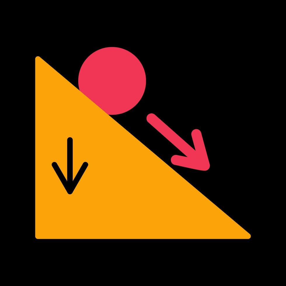 Force Vector Icon