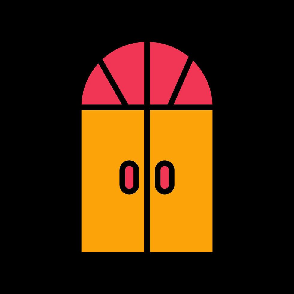 Window Vector Icon