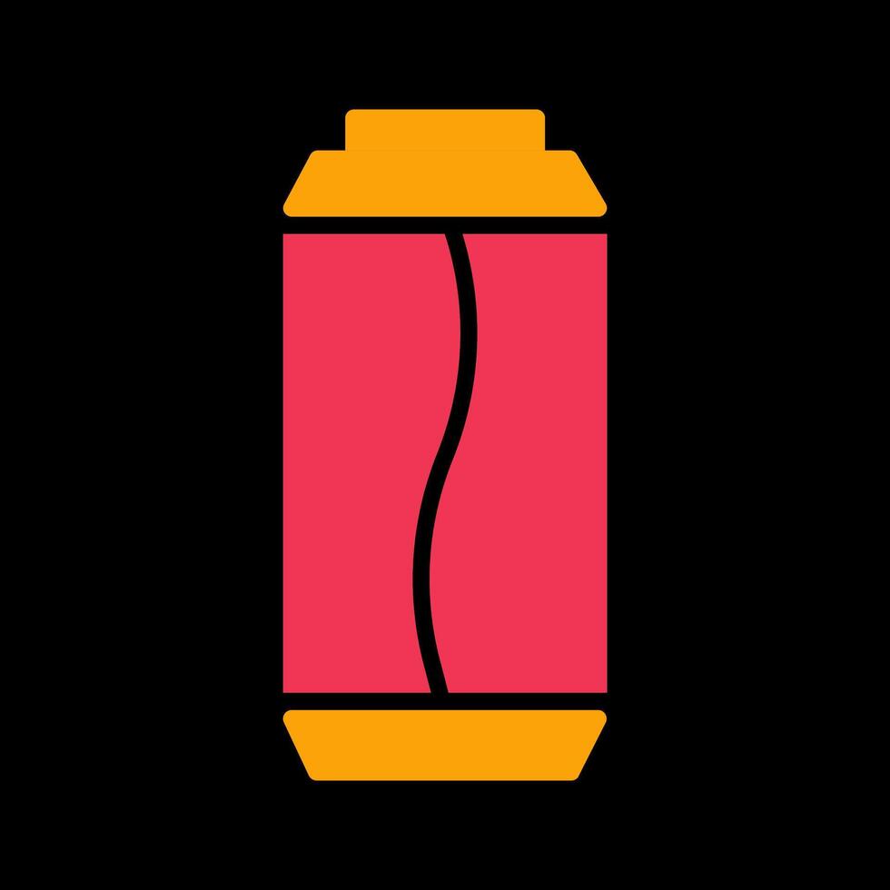 Can Vector Icon