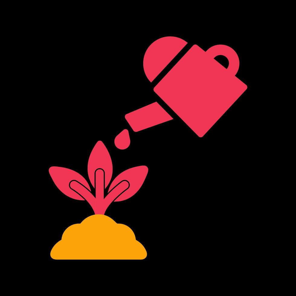 Gardening Vector Icon