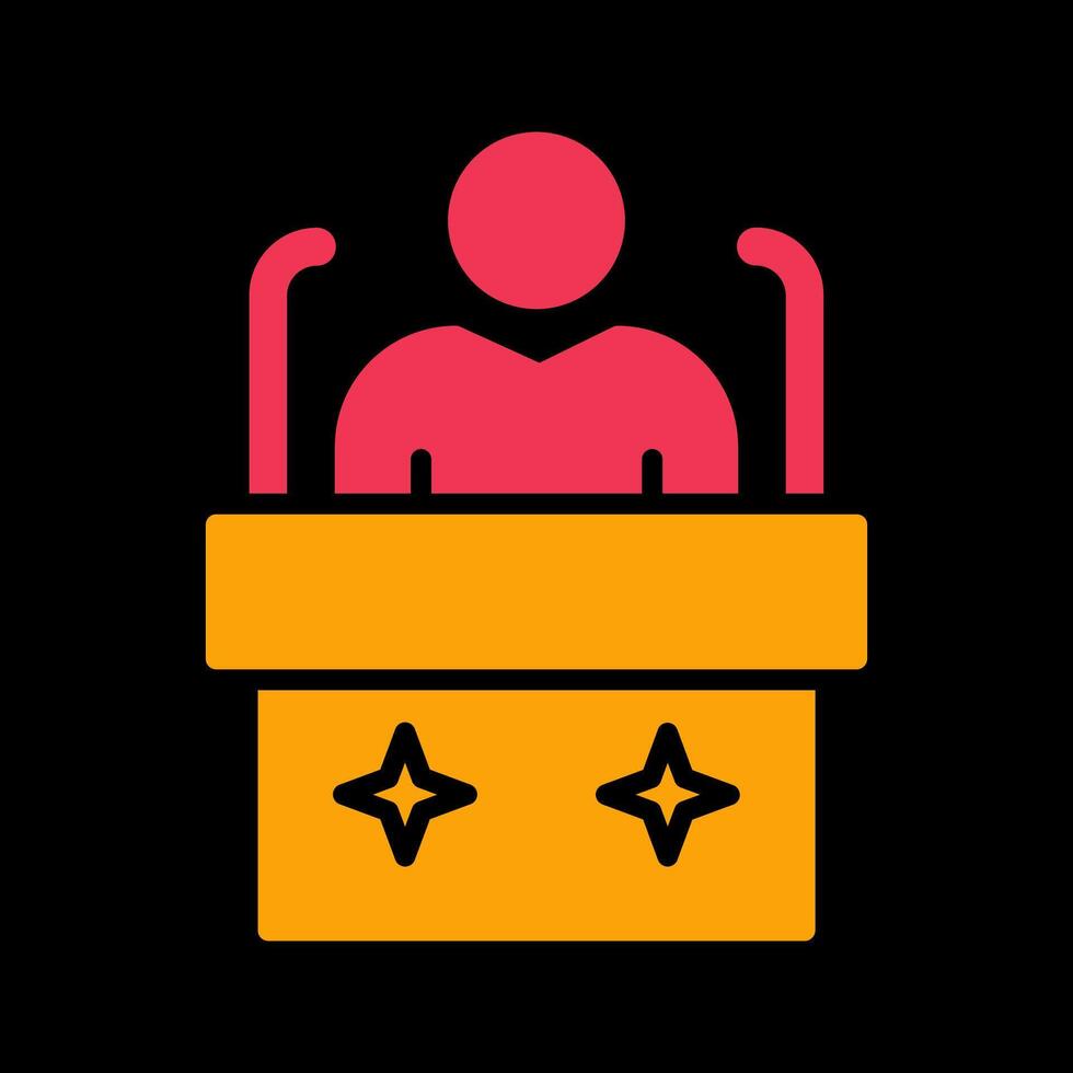 Candidate Vector Icon