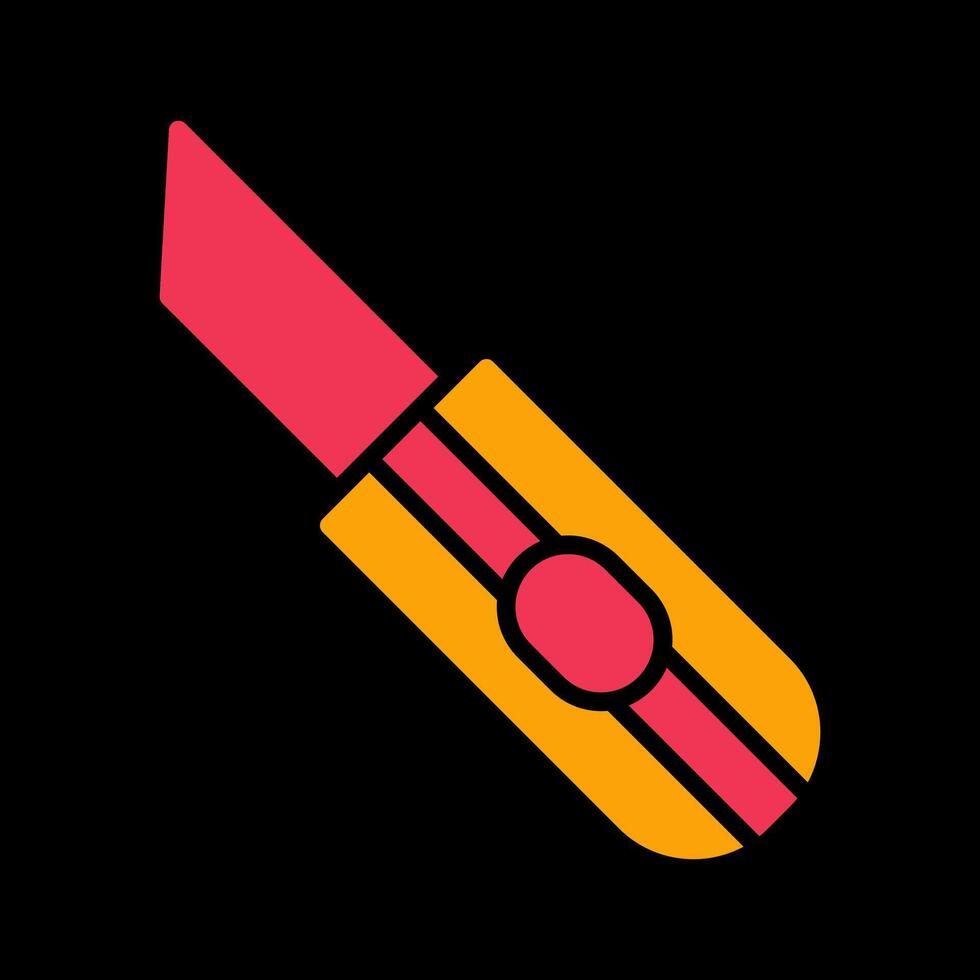 Cutter Vector Icon