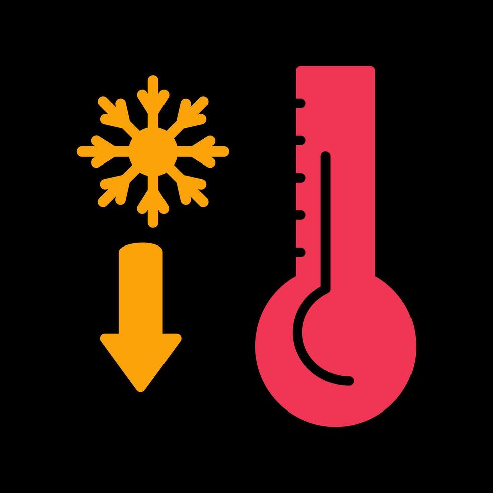 Thermometer Vector Icon