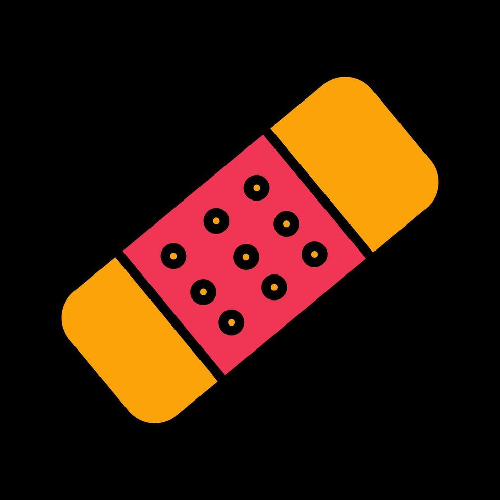 Bandage Vector Icon