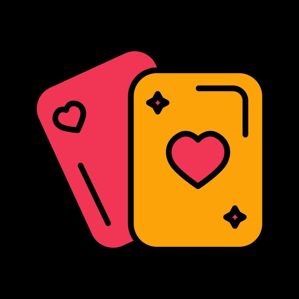 Playing Card Vector Icon