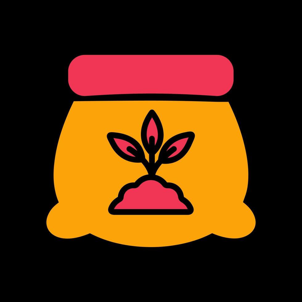 Sack Vector Icon