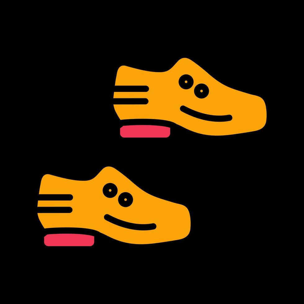 Shoes Vector Icon