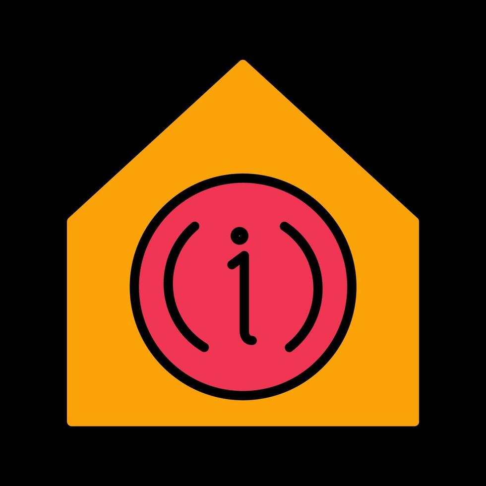 Information Vector Icon