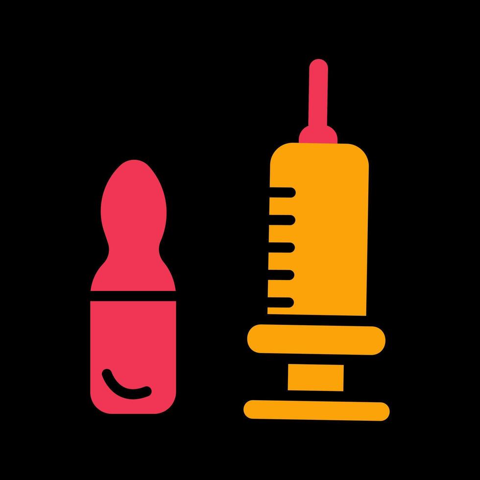 Injection Vector Icon