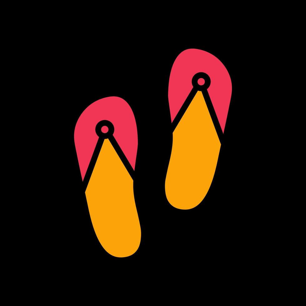 Flops Vector Icon