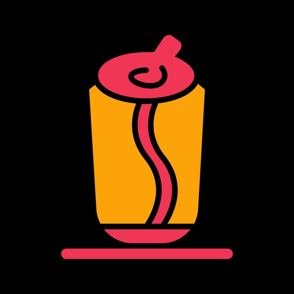 Soda Can Vector Icon