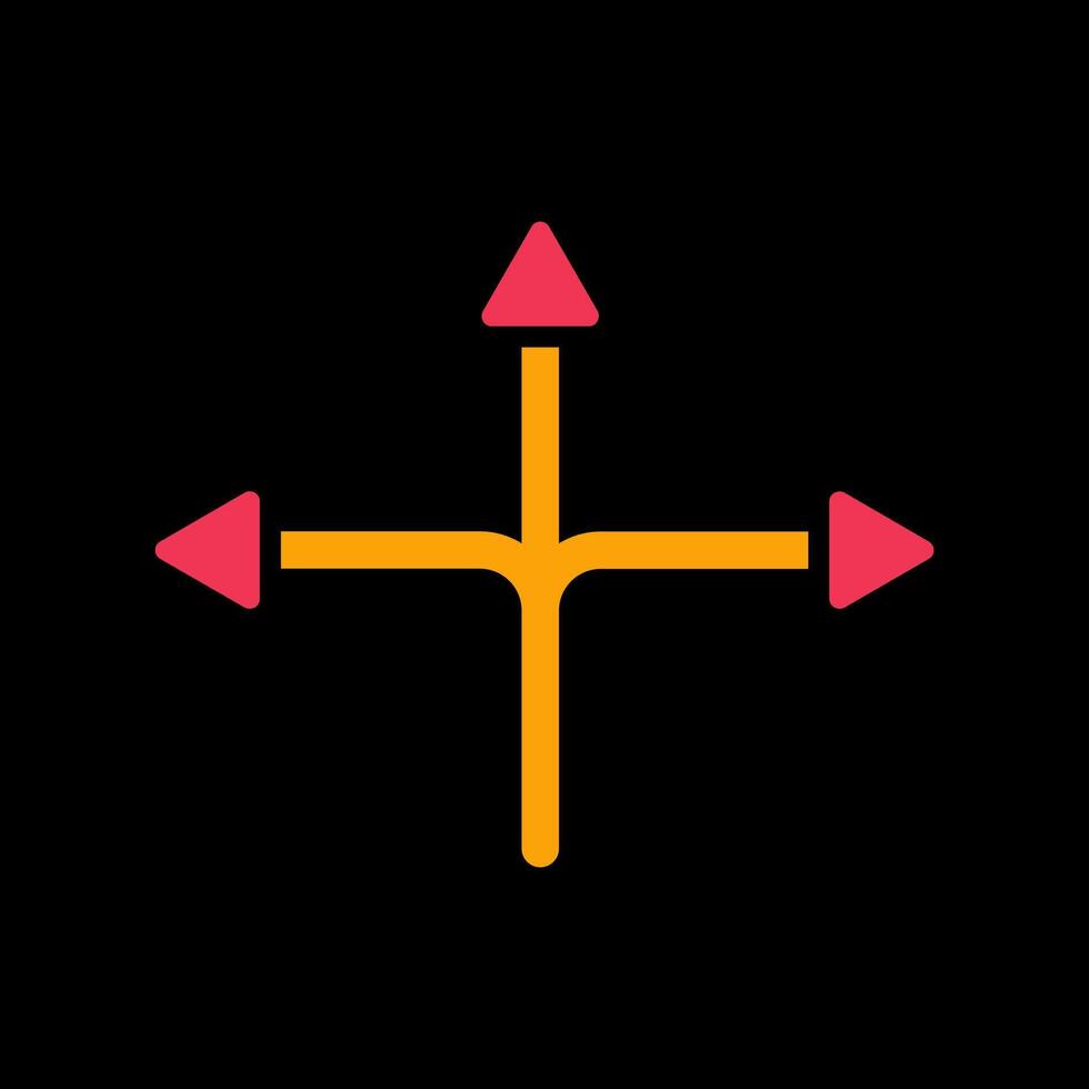 Arrows Vector Icon