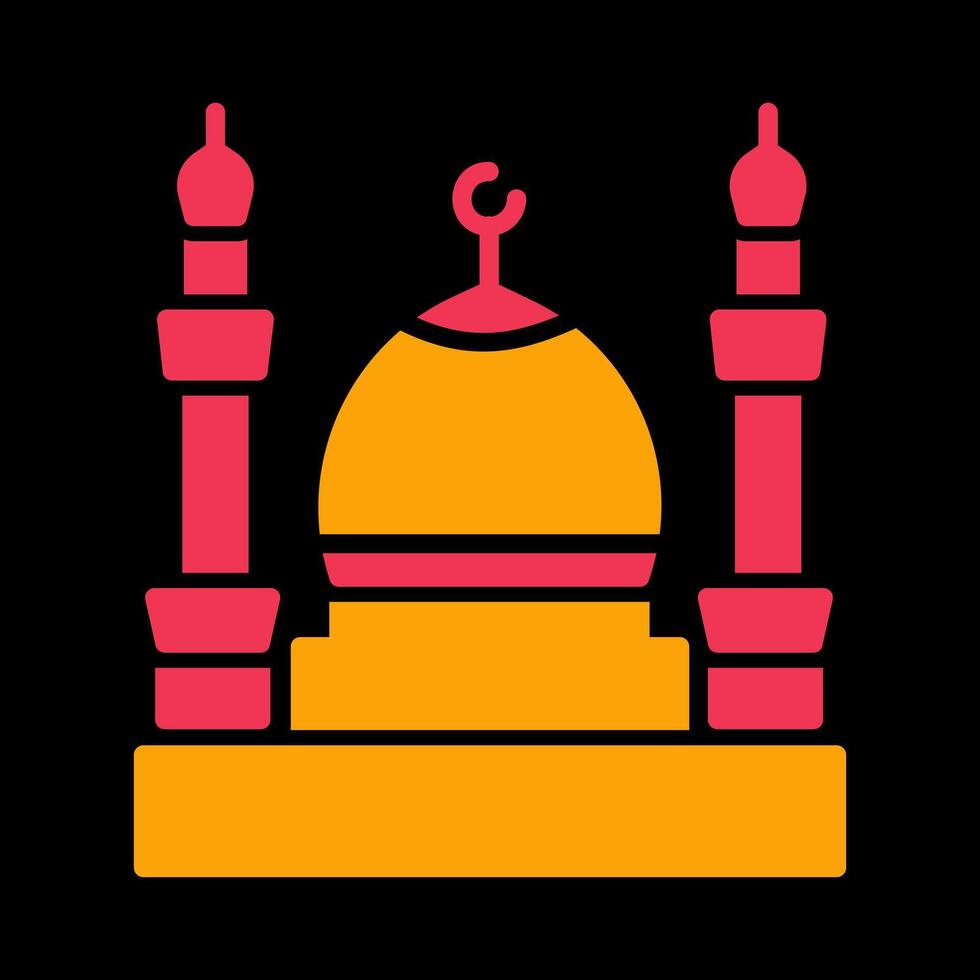 Mosque Vector Icon