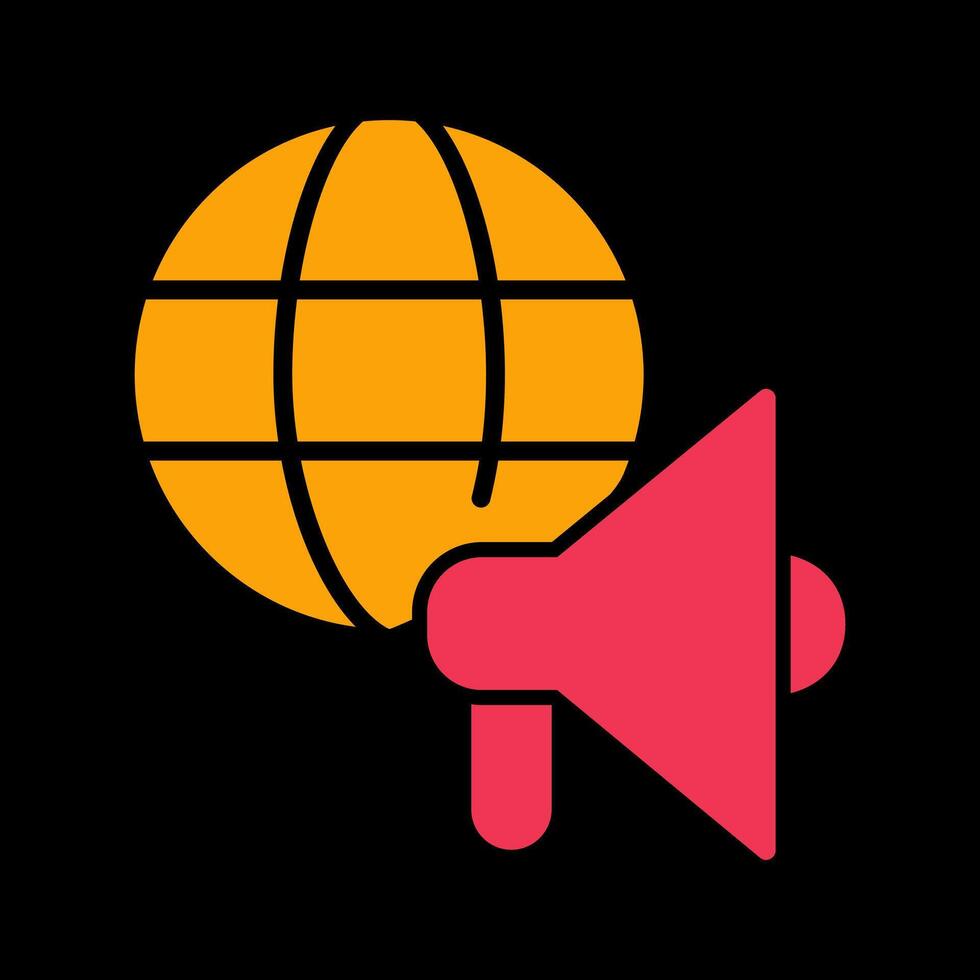 Digital Advertising Vector Icon