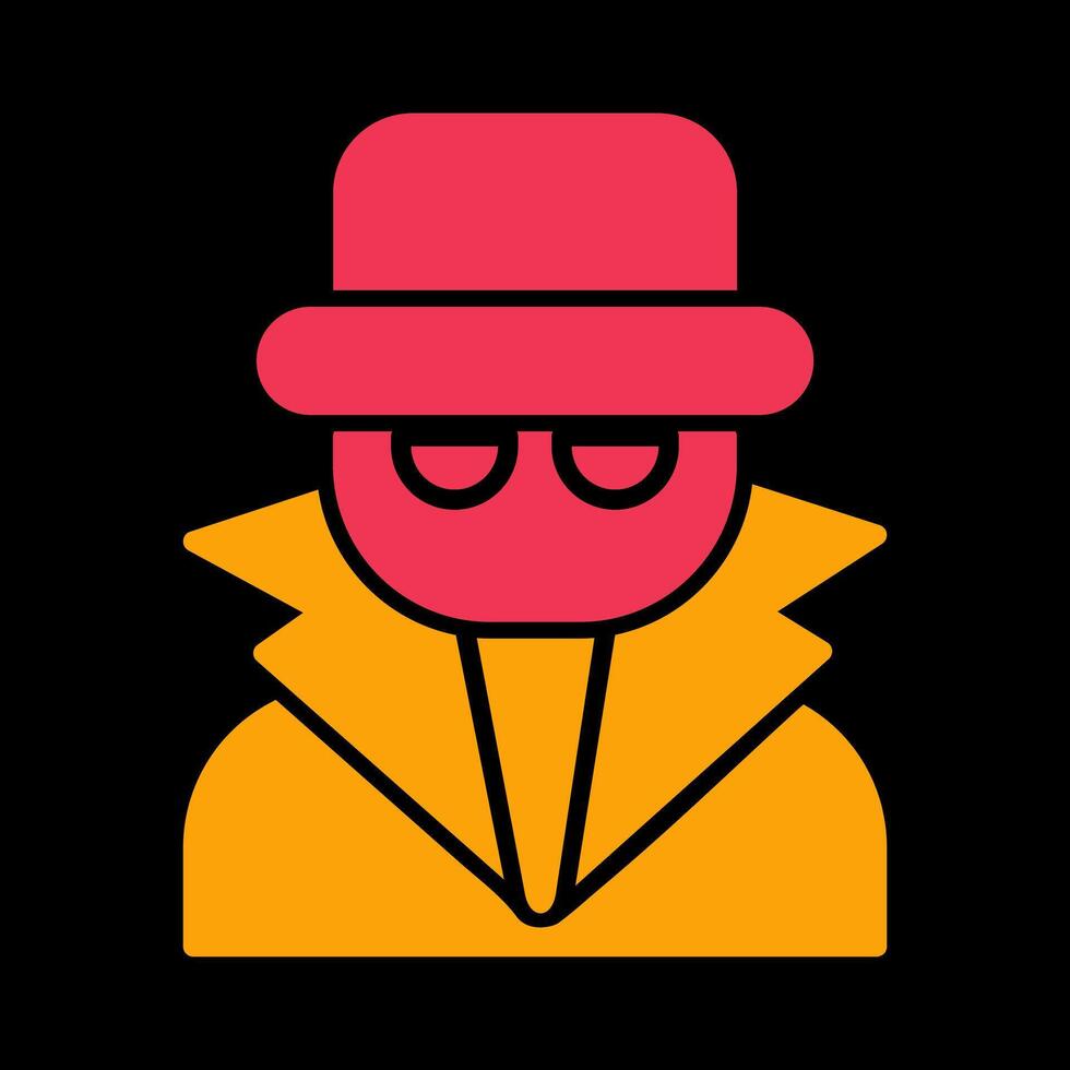 Thief Vector Icon
