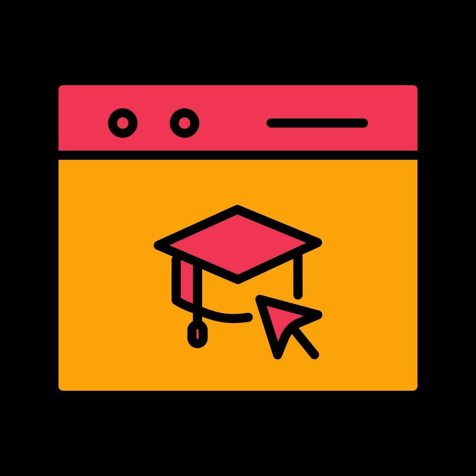 Web Vector Icon