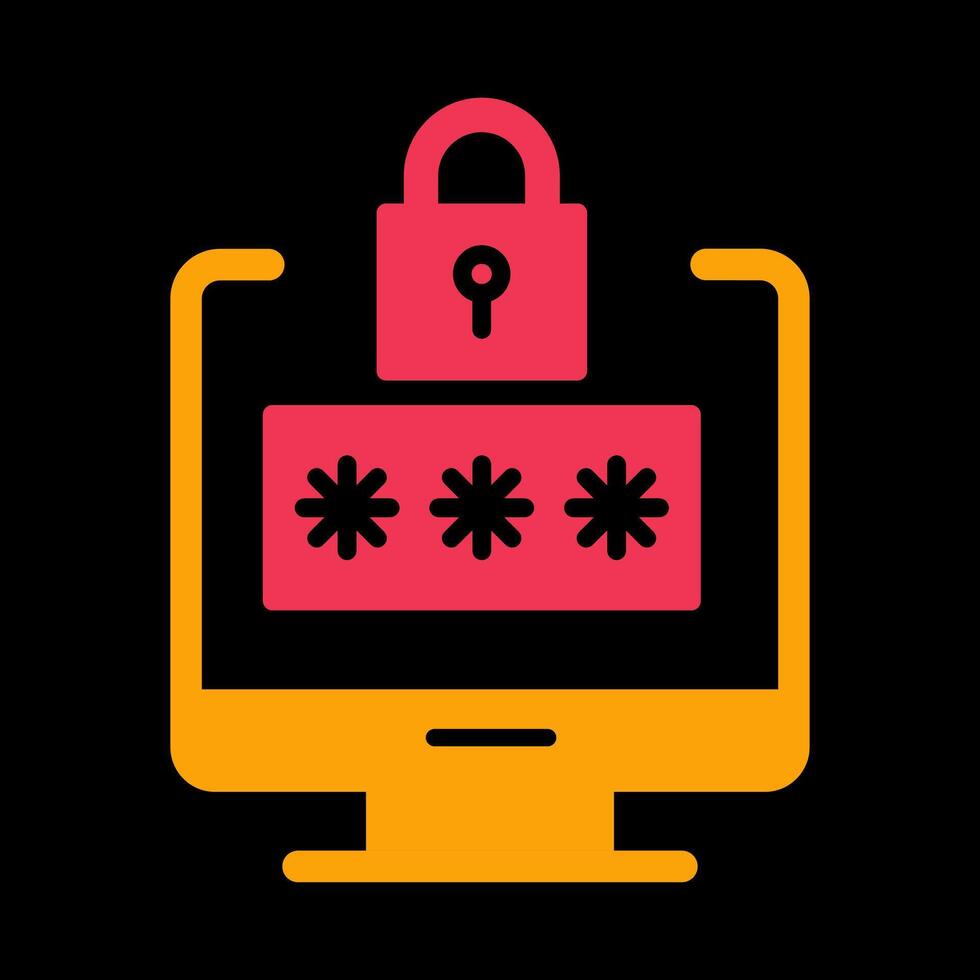 Lock Vector Icon
