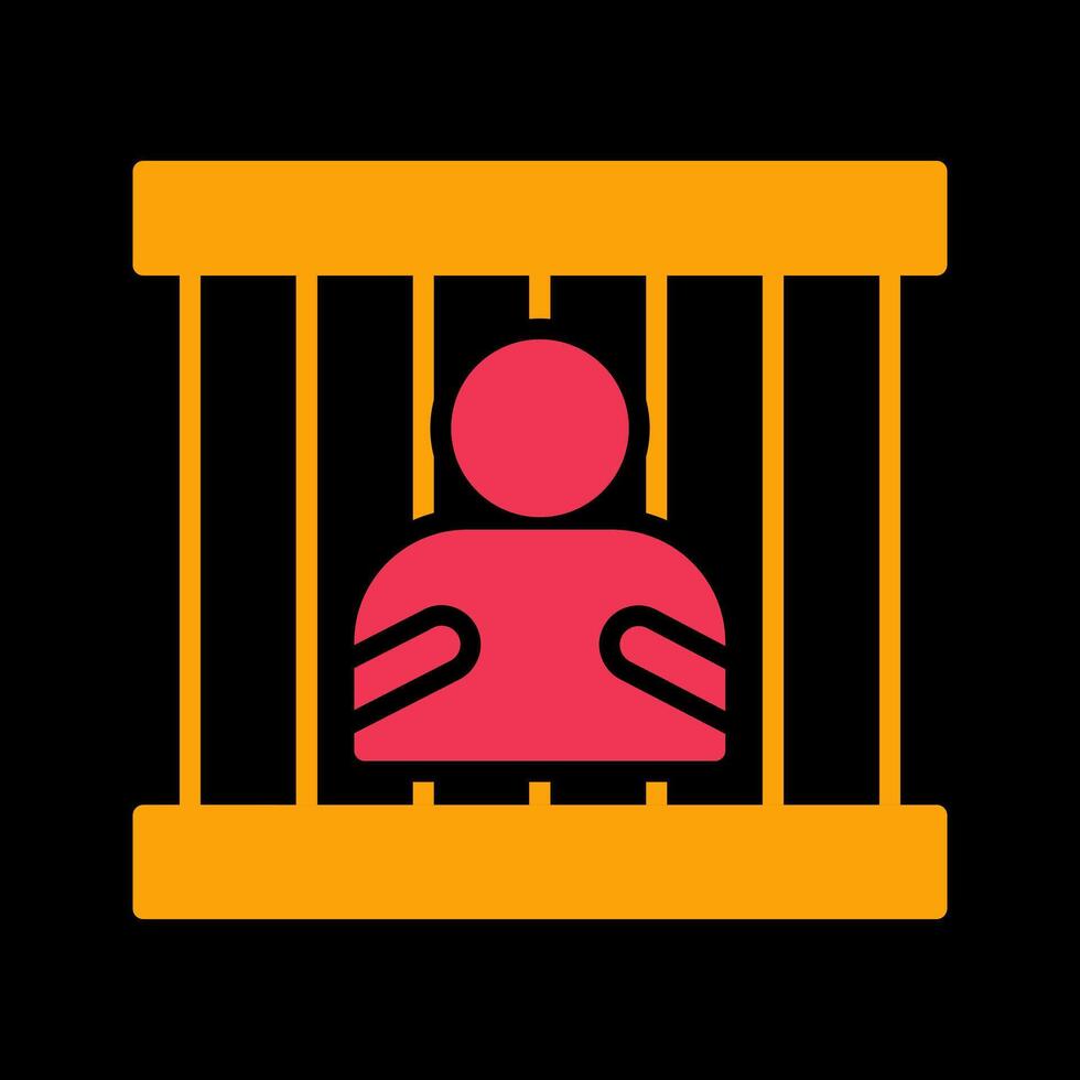 Jail Vector Icon