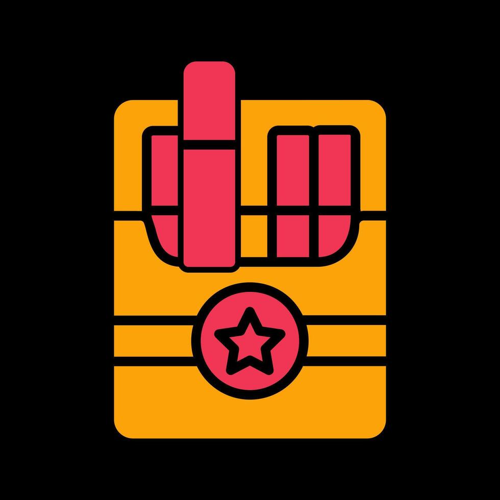 Tobacco Vector Icon